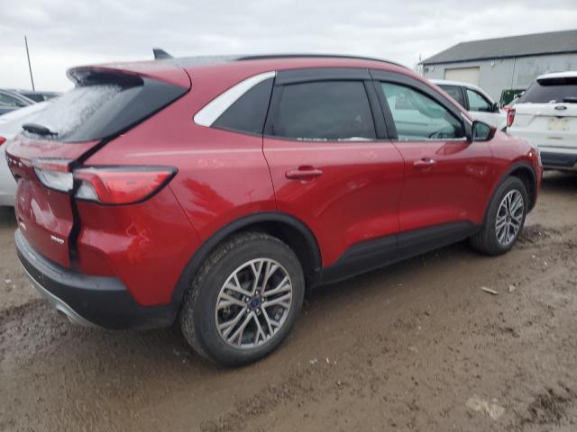  FORD ESCAPE 2022 Red