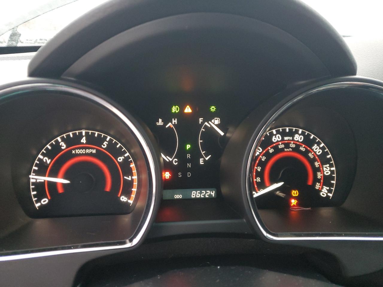 2012 Toyota Highlander Base VIN: 5TDBK3EH2DS246862 Lot: 85065934