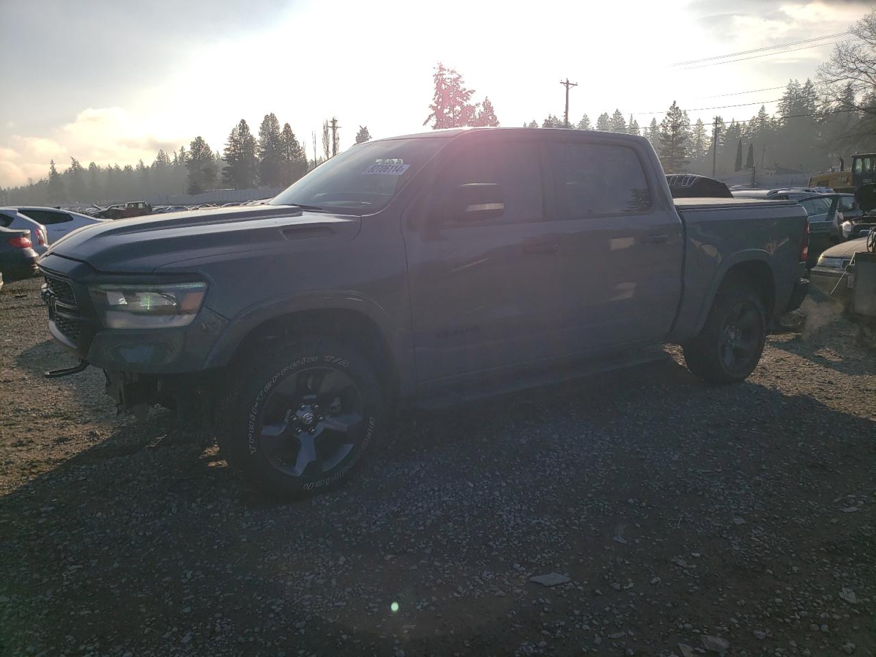 2020 RAM 1500 - Image 1