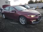 2016 Chevrolet Malibu Lt zu verkaufen in Windsor, NJ - Rear End