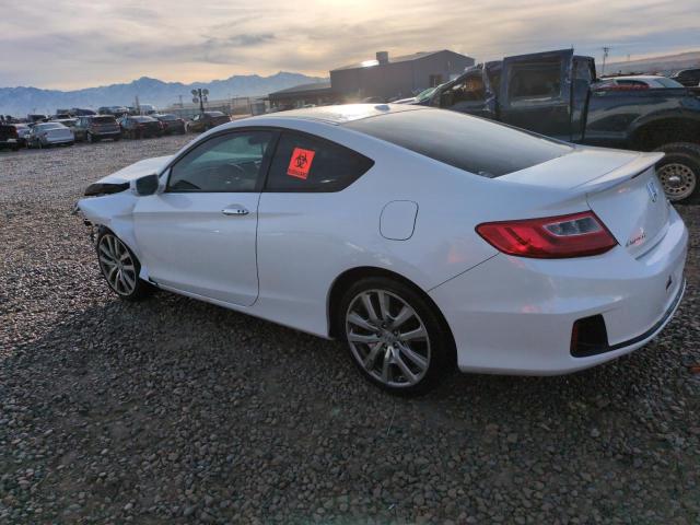  HONDA ACCORD 2014 White