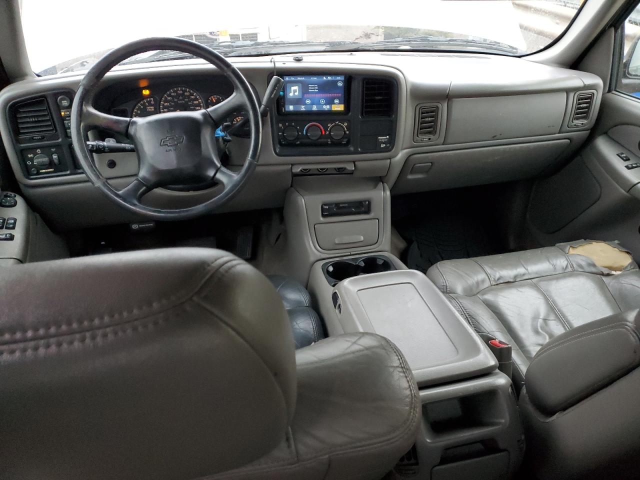 2001 Chevrolet Silverado - Image 8