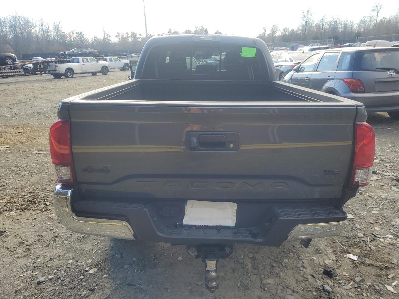 2023 Toyota Tacoma Double Cab VIN: 3TMDZ5BN5PM154644 Lot: 83828604