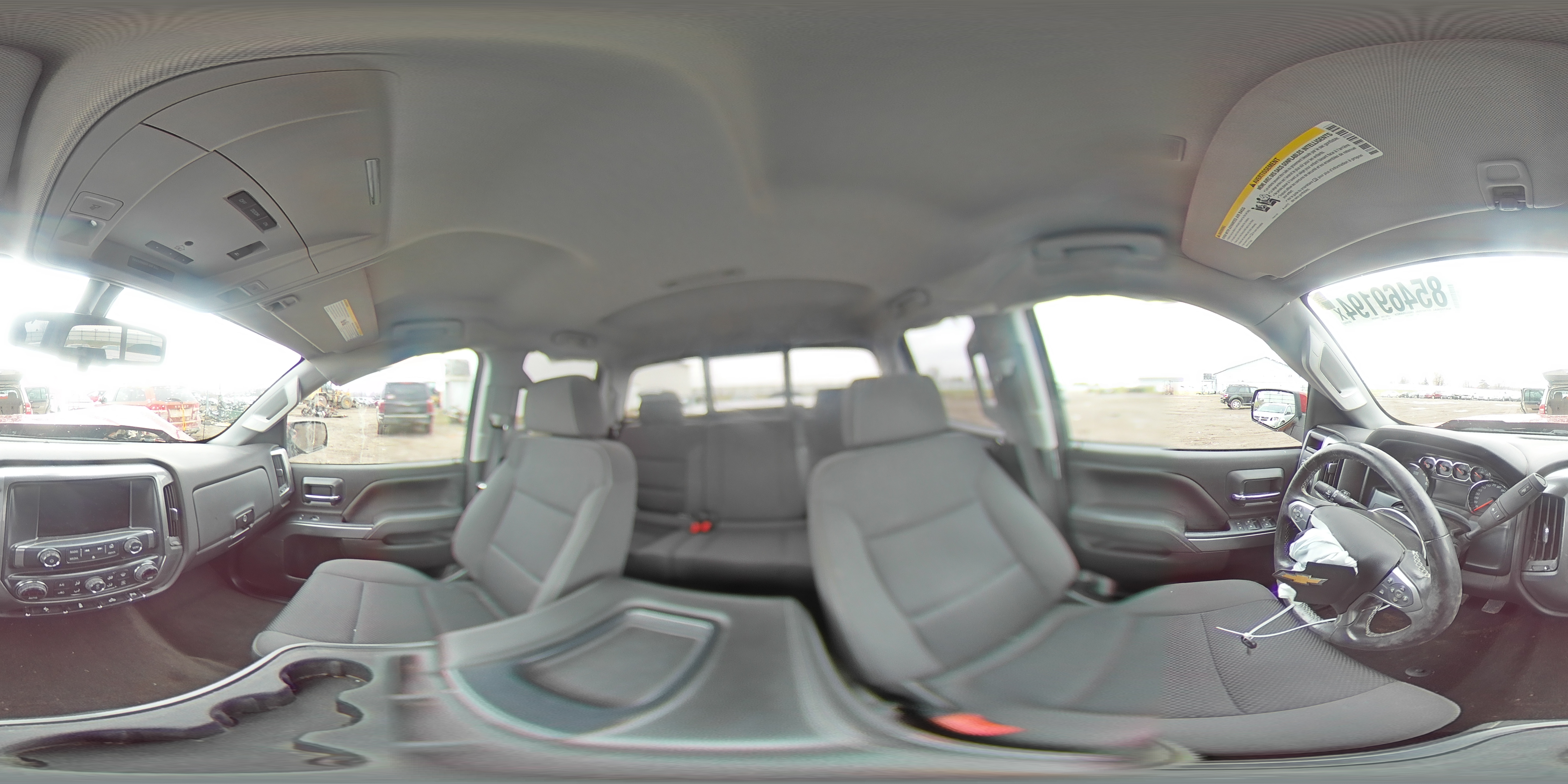 2018 Chevrolet Silverado K1500 Lt VIN: 1GCVKREC1JZ147903 Lot: 85469194