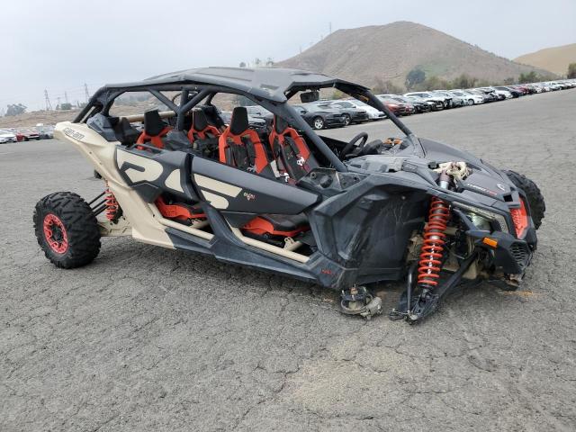 2021 Can-Am Maverick X3 Max X Rs Turbo Rr