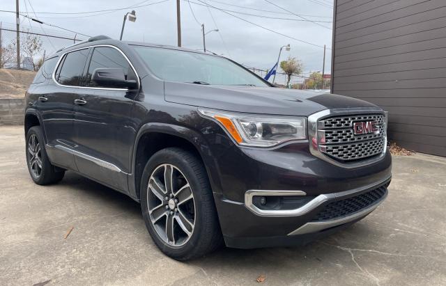 Паркетники GMC ACADIA DEN 2017 Серый