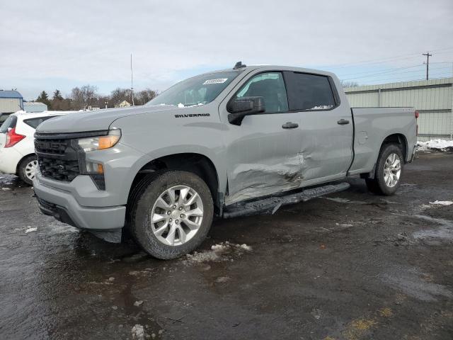 2024 Chevrolet Silverado K1500 Custom