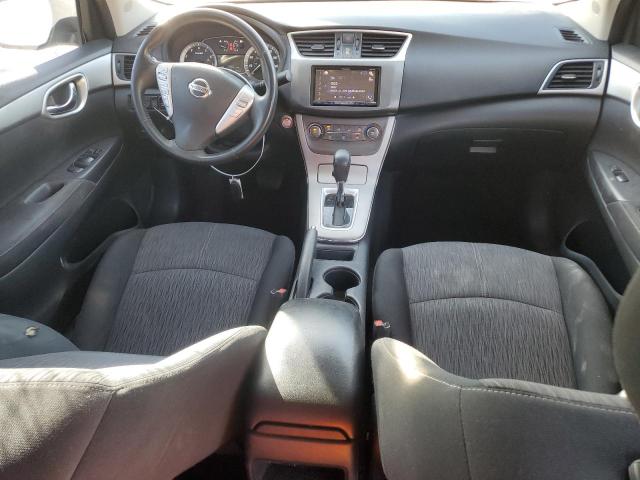  NISSAN SENTRA 2014 Gray