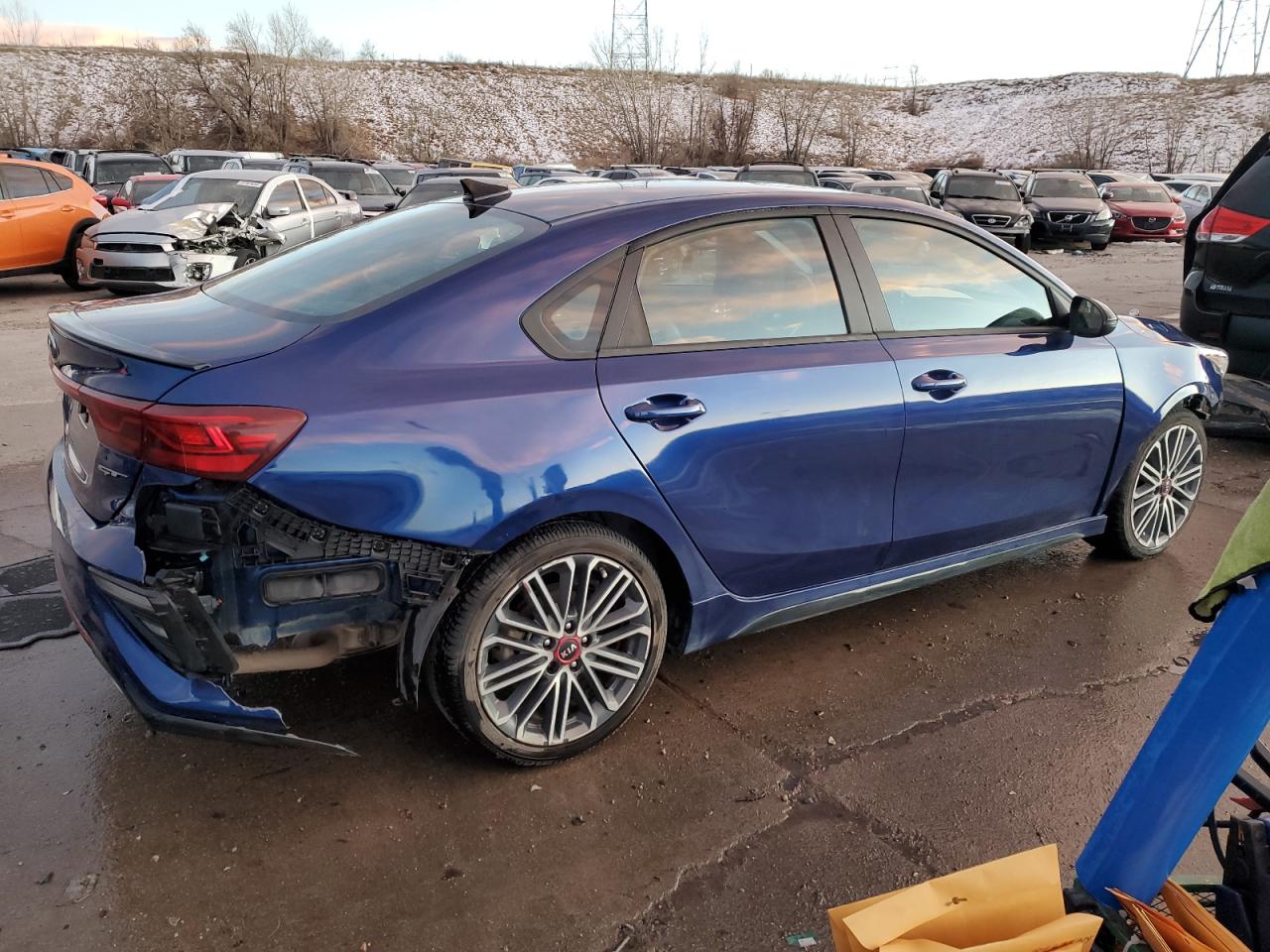 2021 Kia Forte - Image 3