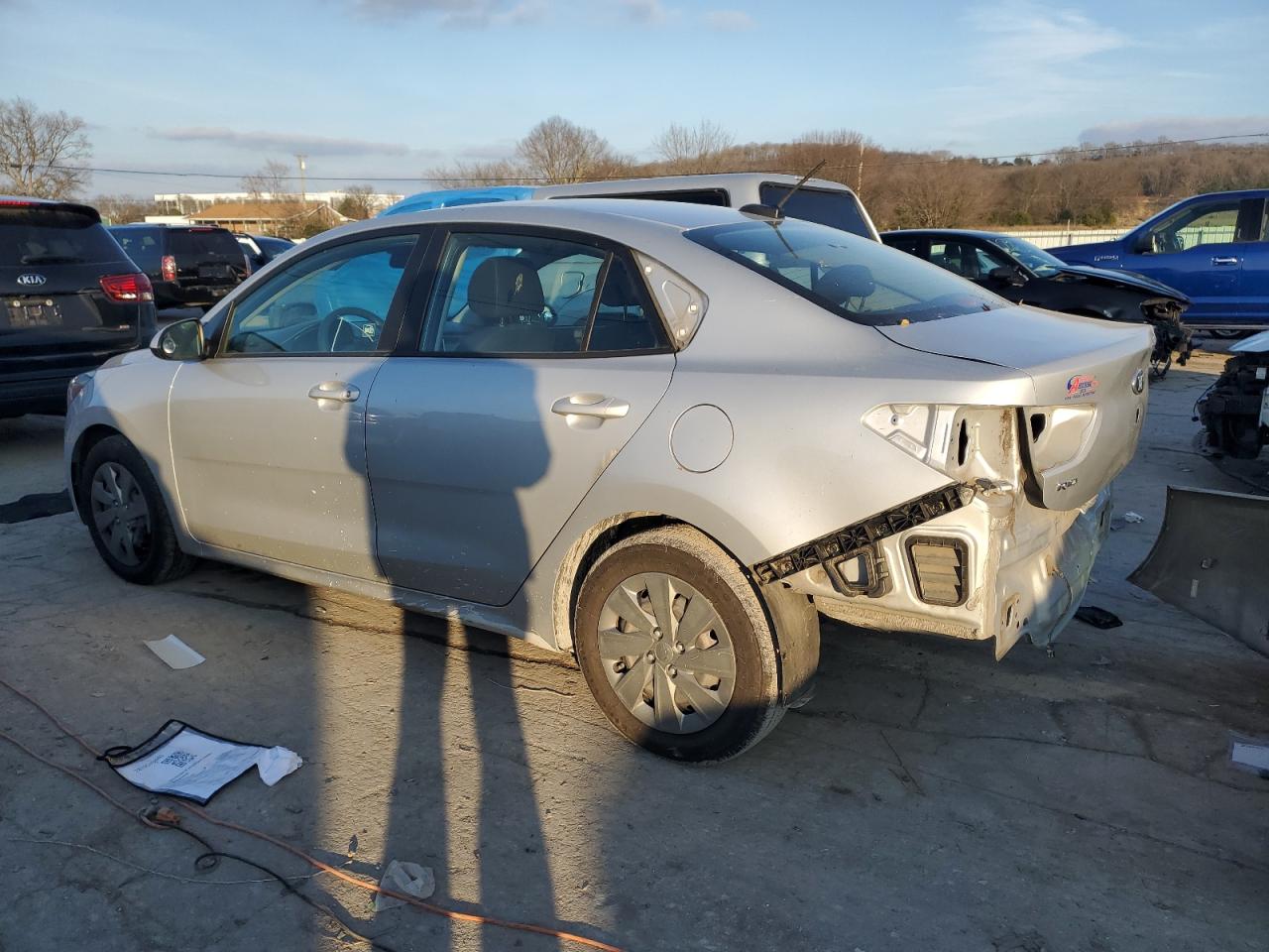 2020 Kia Rio - Image 2