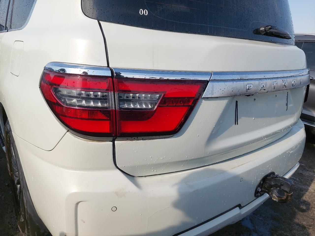 JN8AY2NY4F9112560 - 2015 Nissan Patrol - #86460944