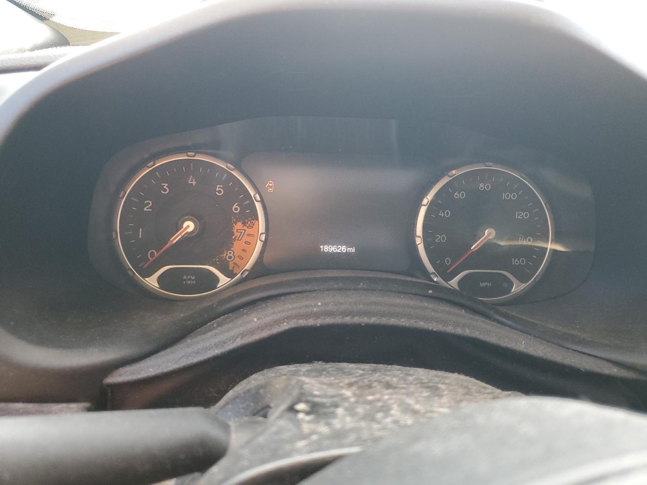 2018 Jeep Renegade Trailhawk VIN: ZACCJBCB4JPH62536 Lot: 82643484