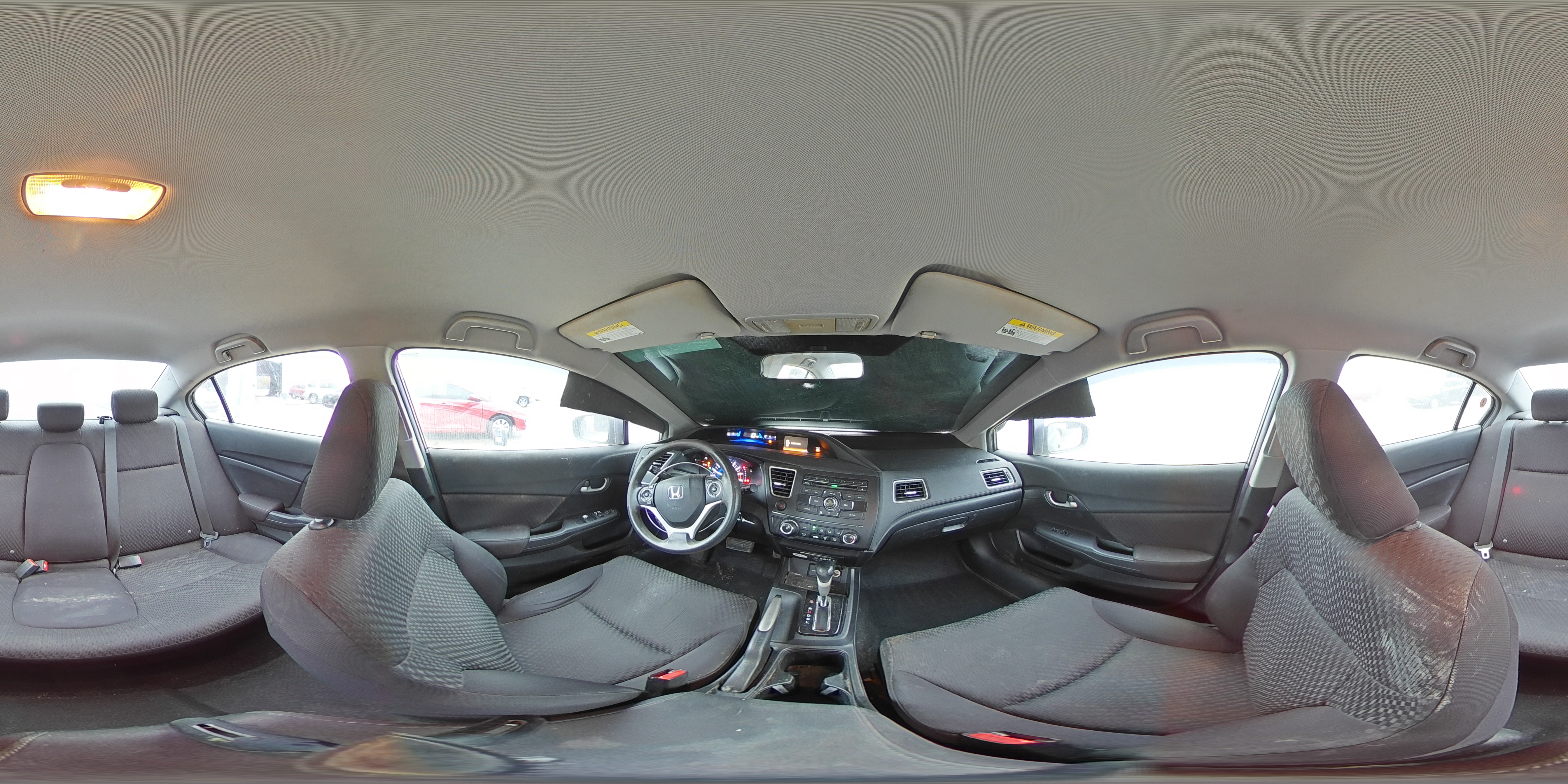 2014 Honda Civic - Image 14