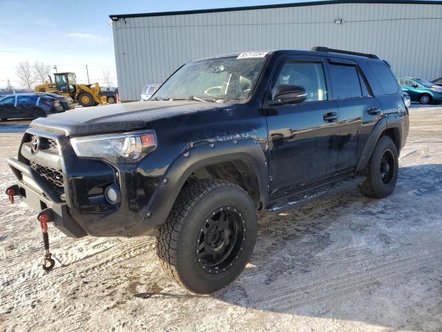 2018 Toyota 4Runner Sr5/Sr5 Premium