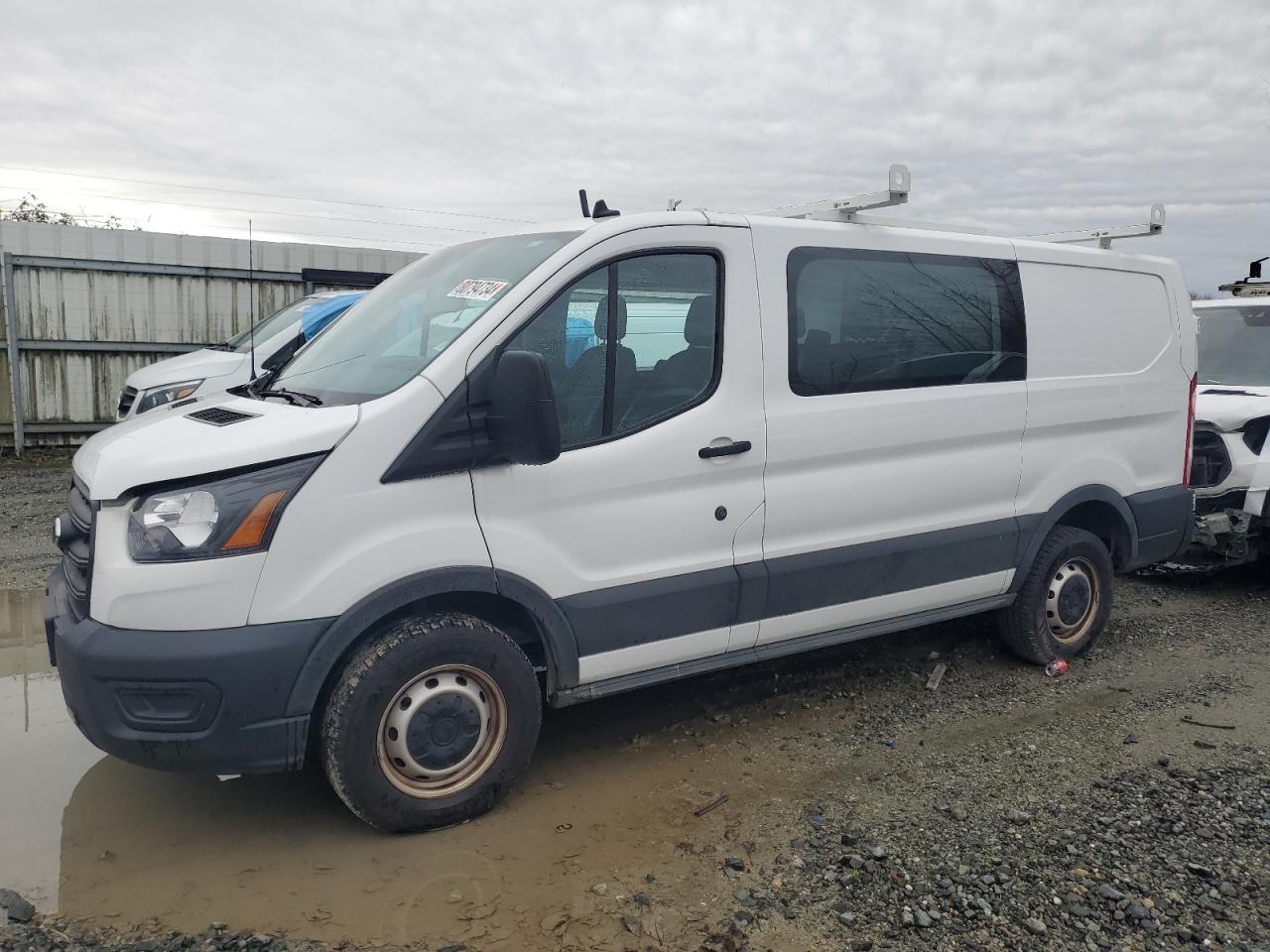 VIN 1FTYE1Z80LKB07822 2020 FORD TRANSIT no.1