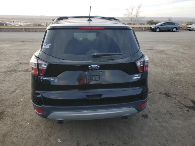  FORD ESCAPE 2018 Чорний