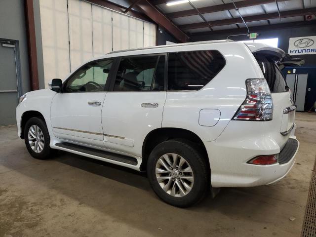 Parquets LEXUS GX 2014 Biały