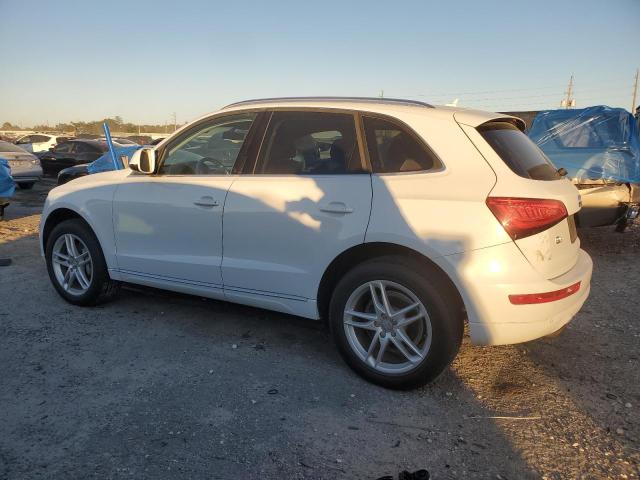  AUDI Q5 2013 Белы