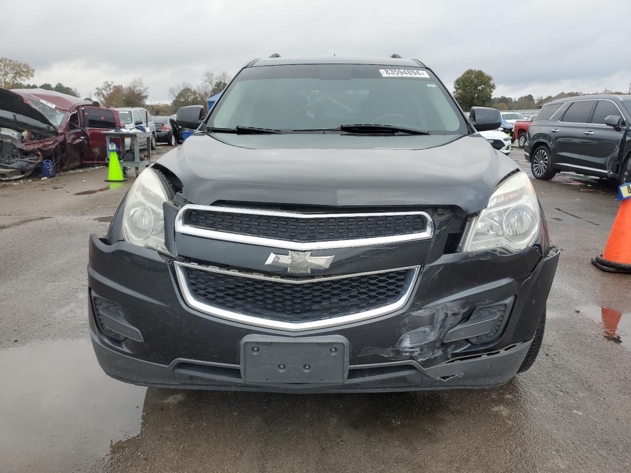 VIN 2GNALDEK9D6175073 2013 CHEVROLET EQUINOX no.5