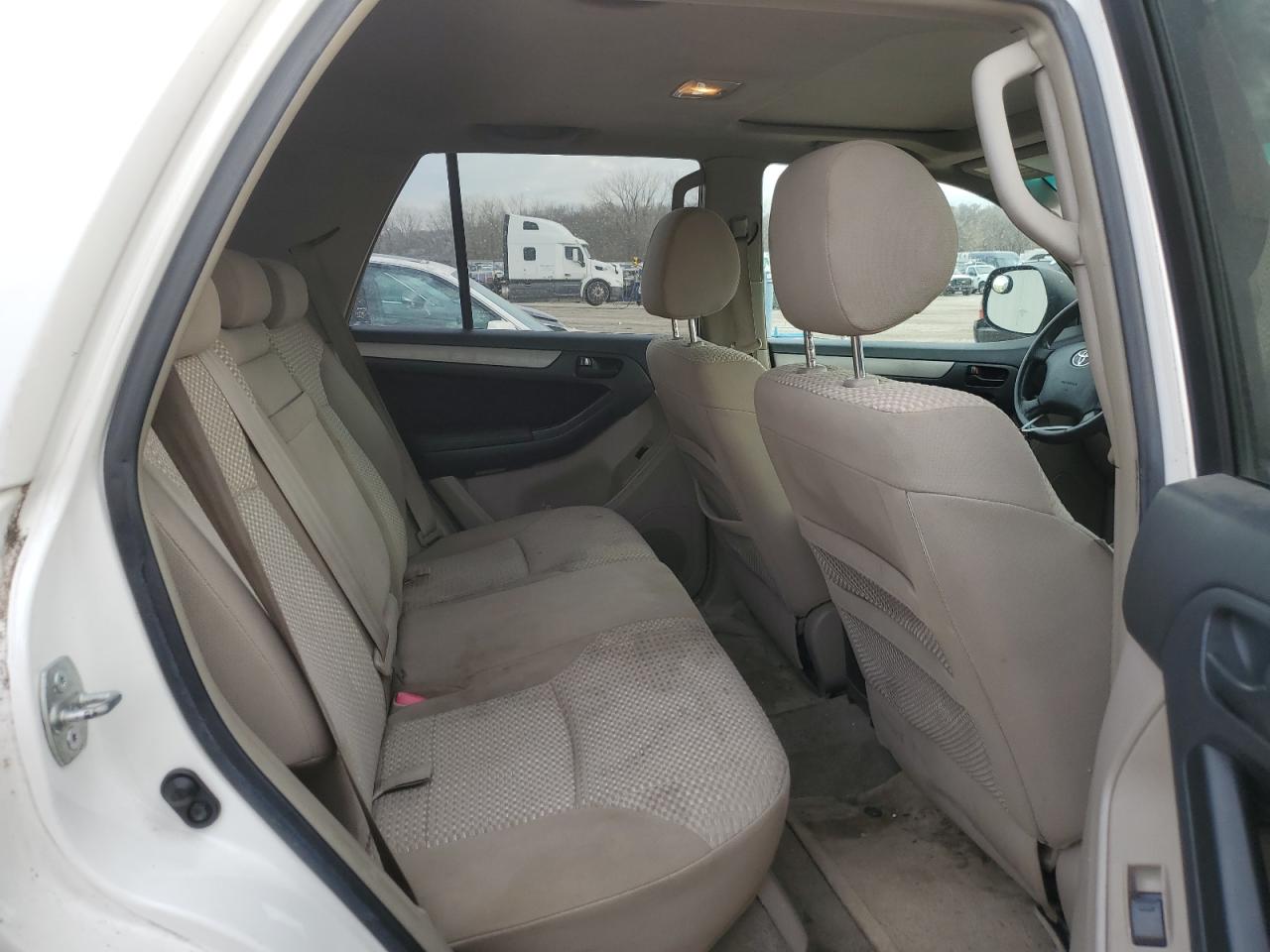 2007 Toyota 4Runner Sr5 VIN: JTEBU14R078102532 Lot: 84255274