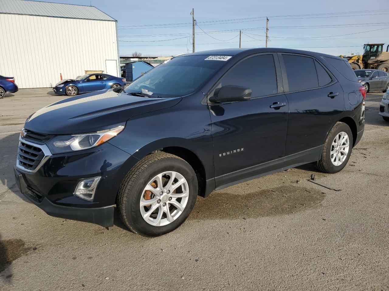 2021 Chevrolet Equinox - Image 1