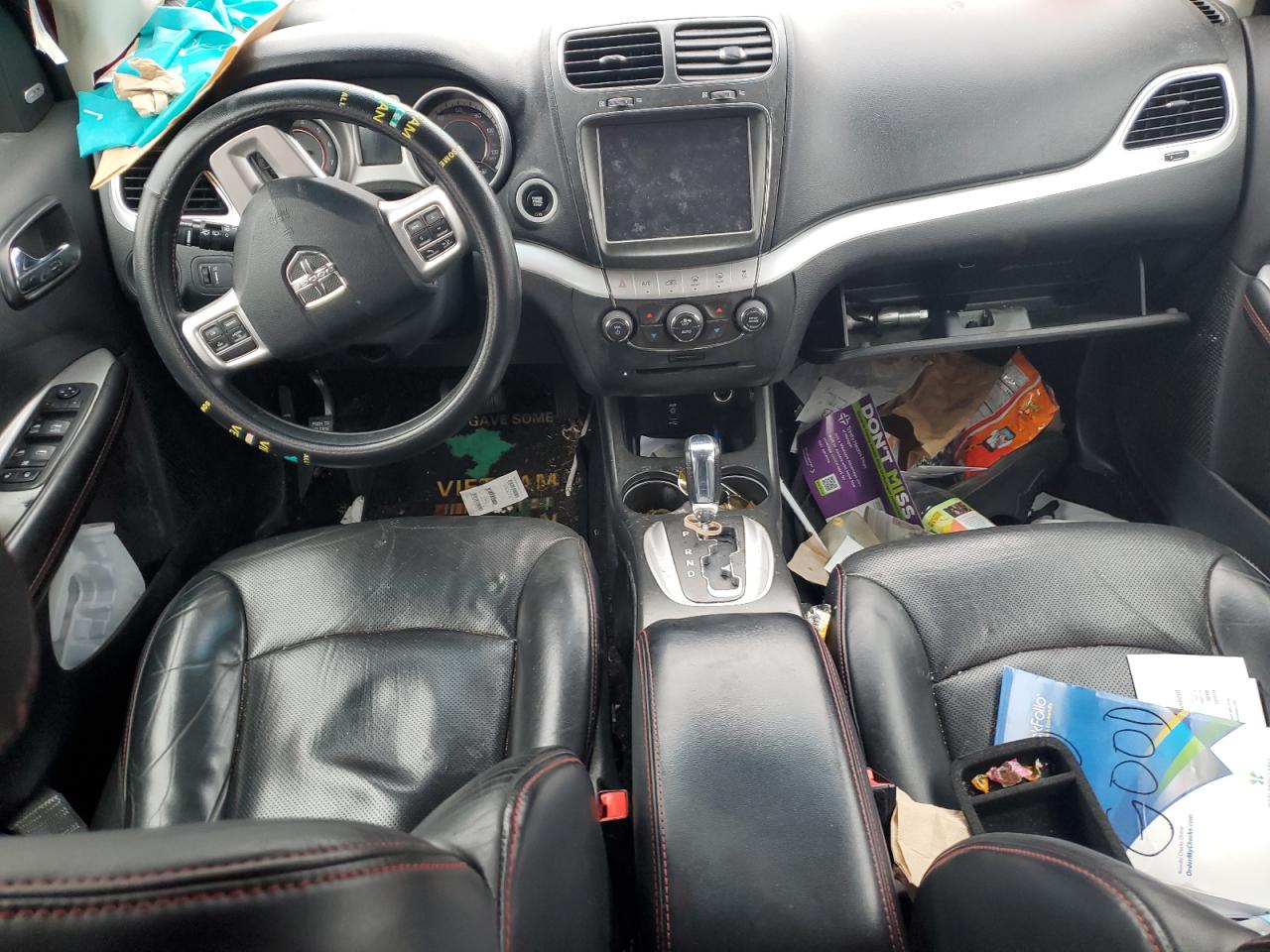 2018 Dodge Journey Gt VIN: 3C4PDCEG7JT376421 Lot: 90566325