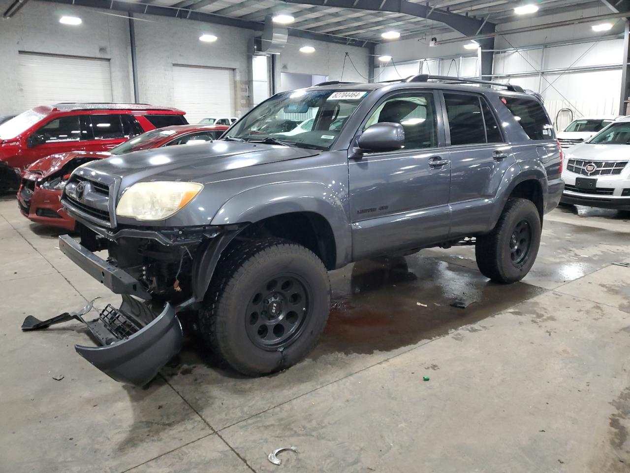 2007 Toyota 4Runner - Image 1