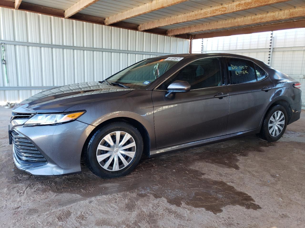 2019 Toyota Camry - Image 1