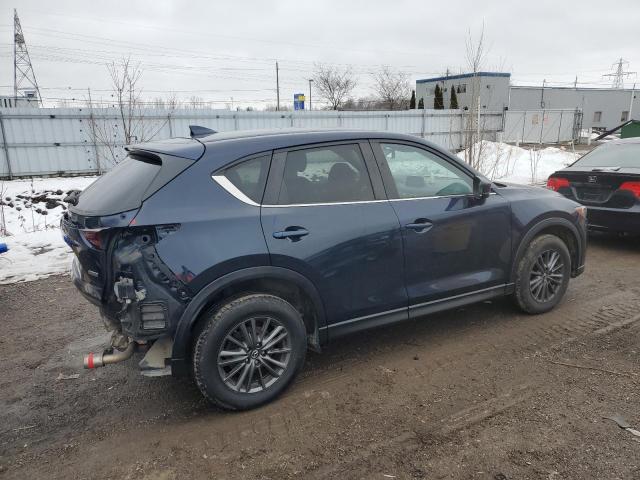  MAZDA CX-5 2019 Blue