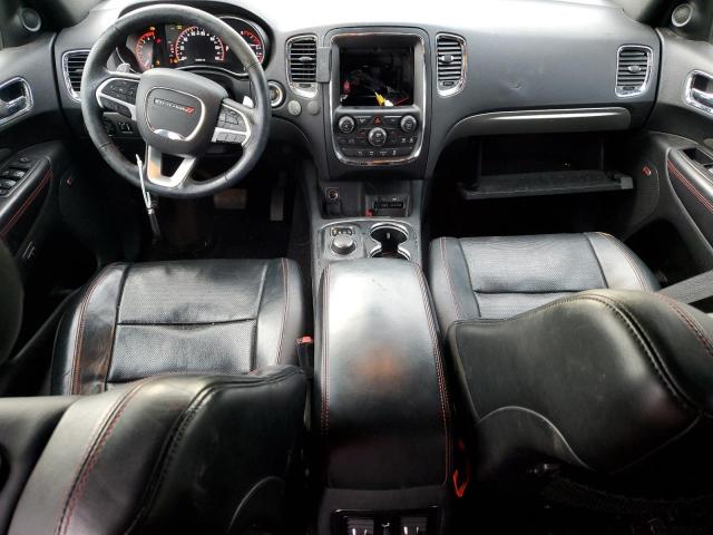 Parquets DODGE DURANGO 2017 Black