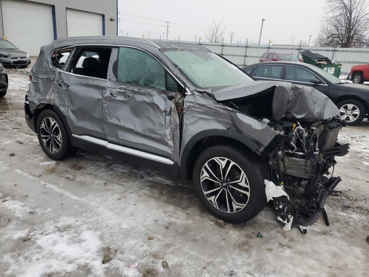 2019 Hyundai Santa Fe - Image 4