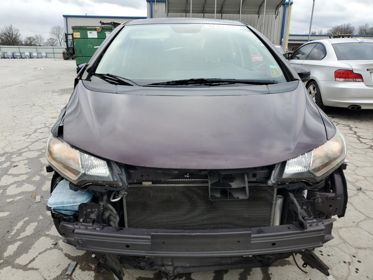 VIN JHMGK5H75GS000256 2016 HONDA FIT no.5