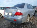 2006 MITSUBISHI LANCER EQUIPPE A  for sale at Copart YORK