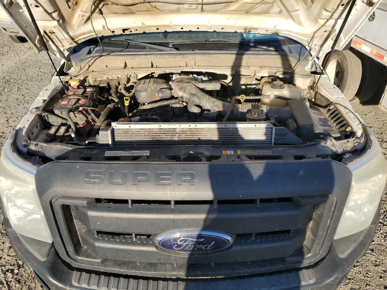 2012 Ford F450 Super Duty VIN: 1FDUF4HYXCEC07399 Lot: 84935074