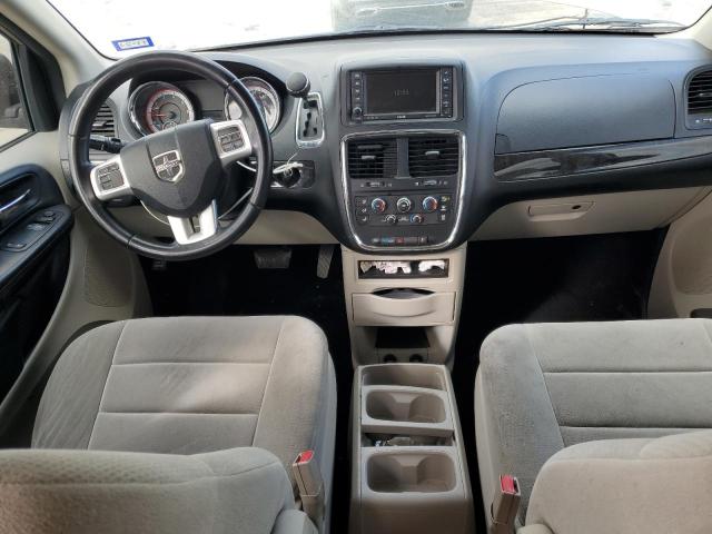 Minivans DODGE CARAVAN 2013 tan
