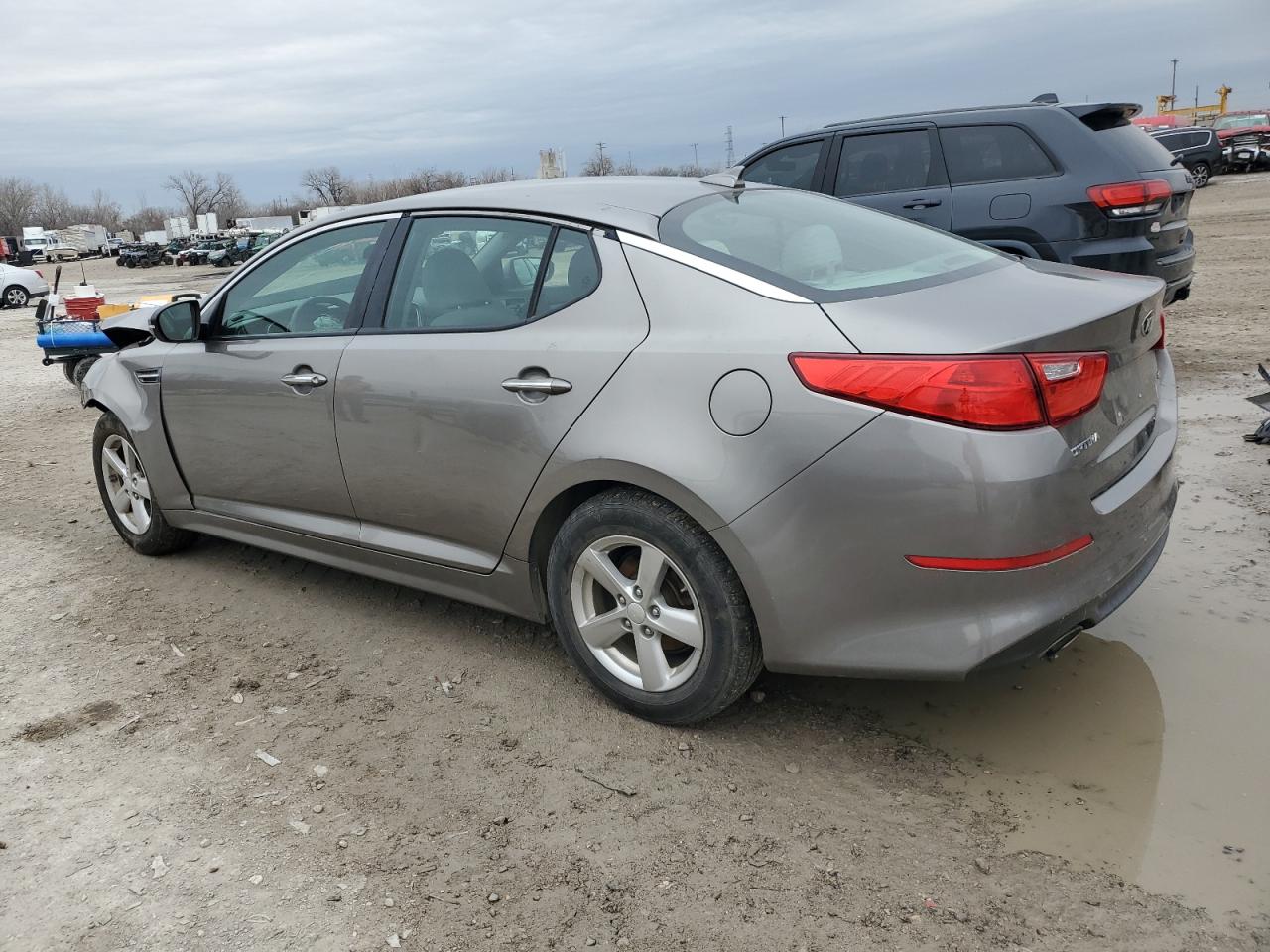 2015 Kia Optima - Image 2