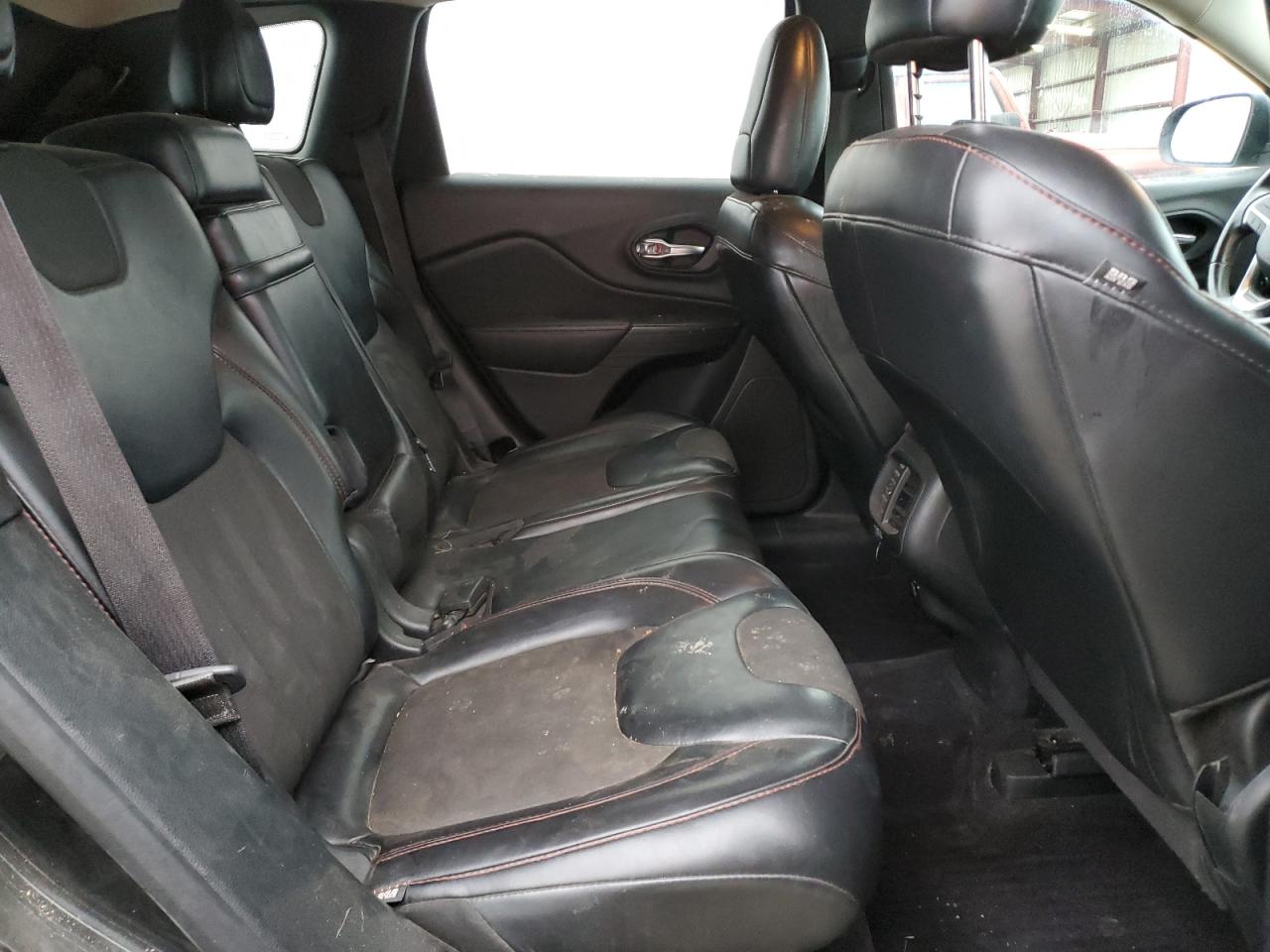 2017 Jeep Cherokee Trailhawk VIN: 1C4PJMBS0HW538739 Lot: 86246204