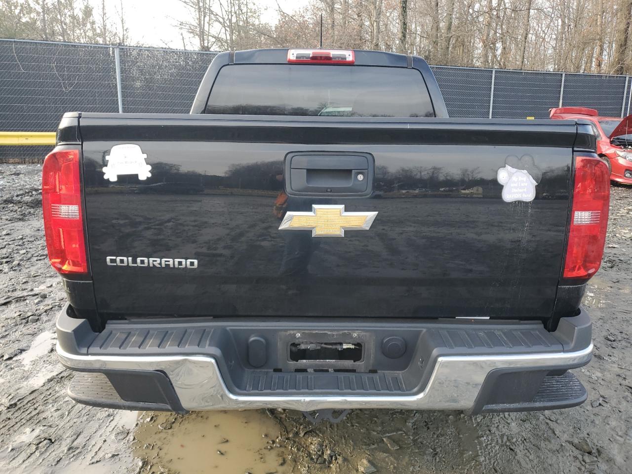 2020 Chevrolet Colorado VIN: 1GCGSBEA8L1212620 Lot: 85531474