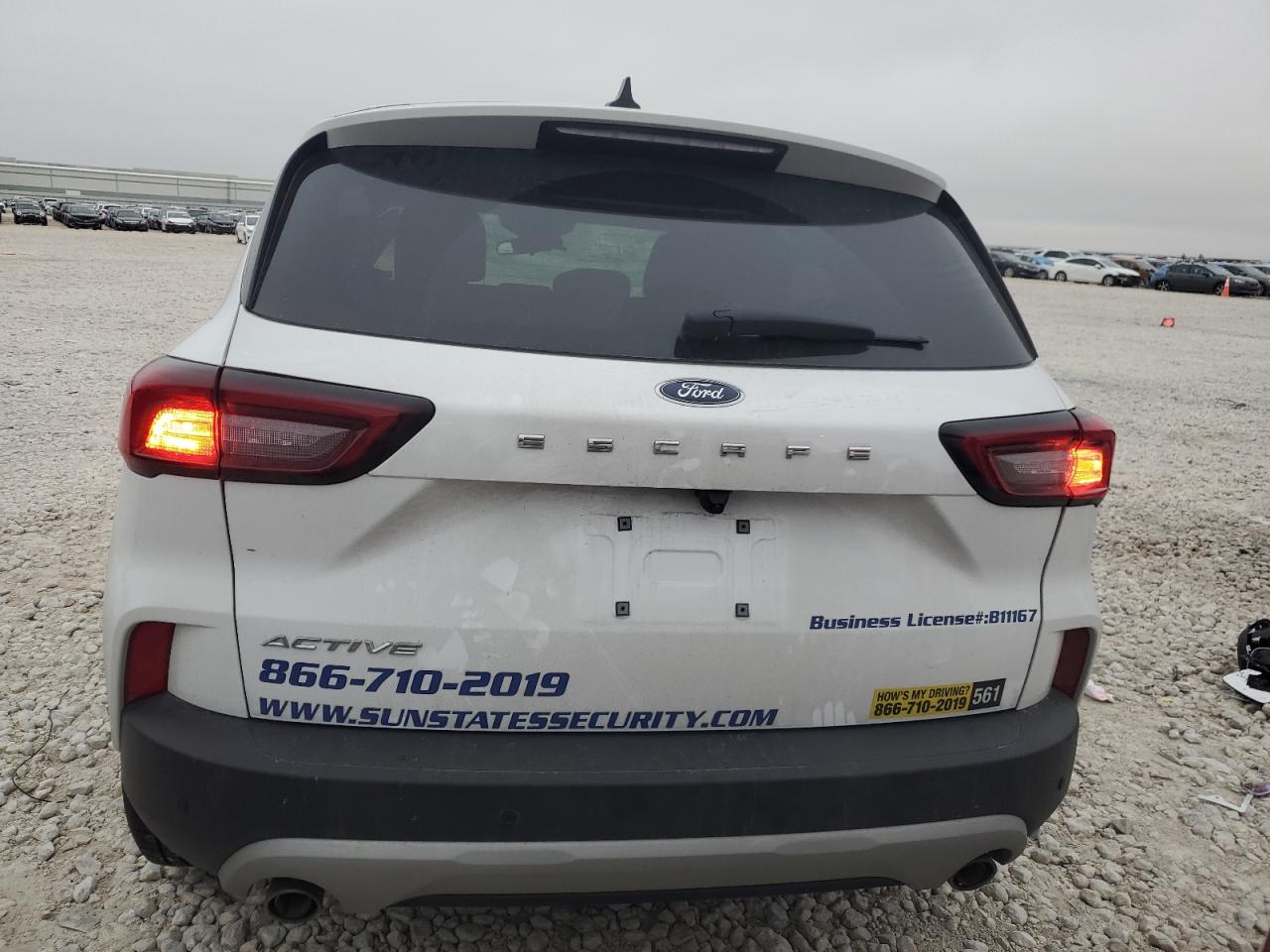 2023 Ford Escape - Image 6