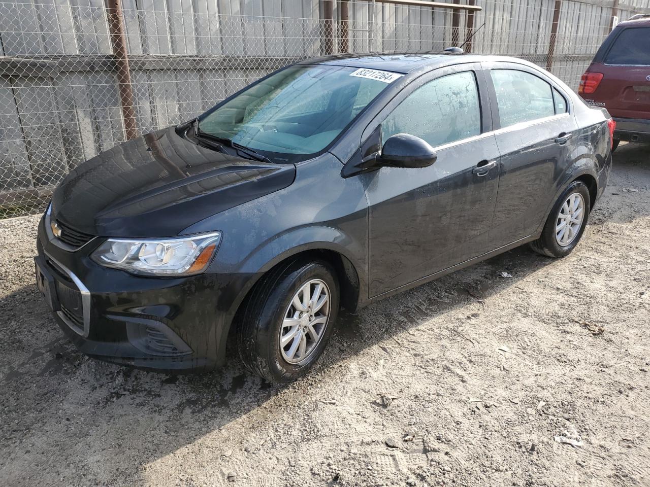 2017 Chevrolet Sonic - Image 1