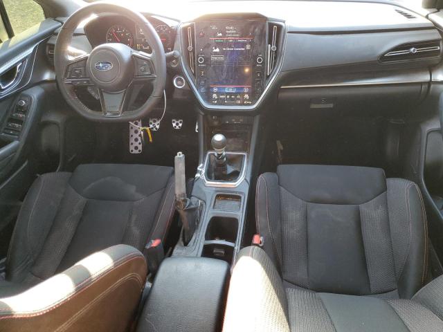  SUBARU WRX 2022 Pomarańczowy