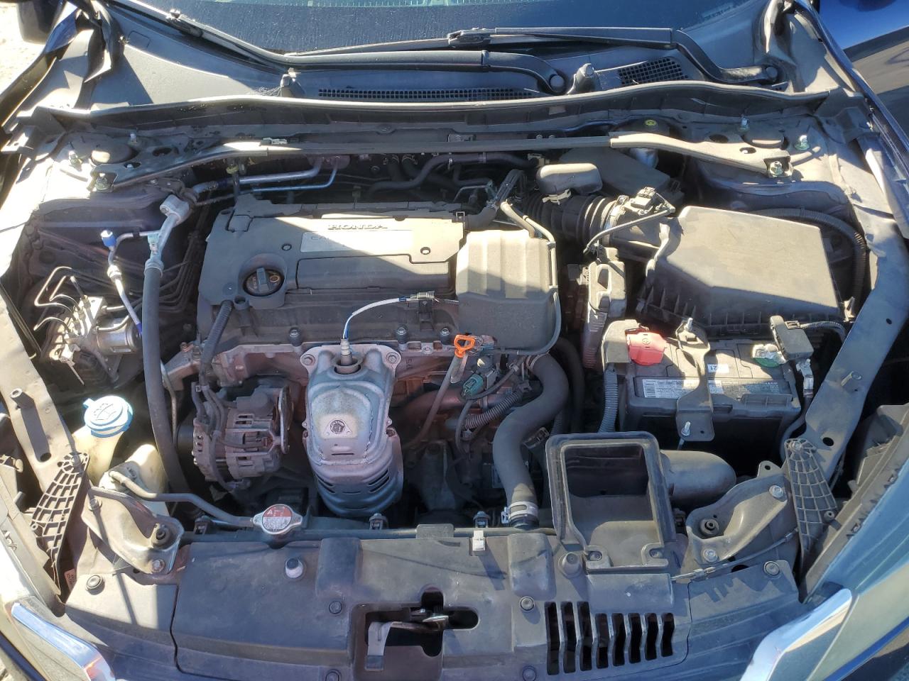 VIN 1HGCR2F58EA073282 2014 HONDA ACCORD no.11