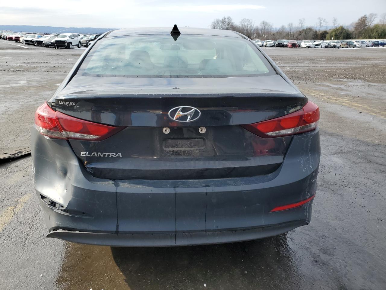 VIN 5NPD84LF9HH021929 2017 HYUNDAI ELANTRA no.6