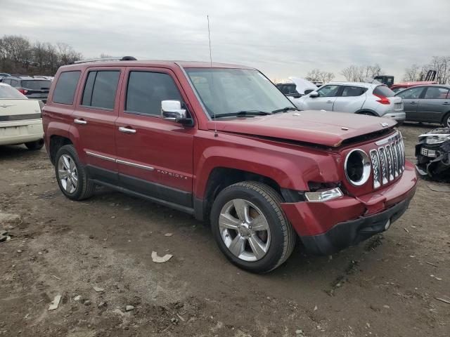  JEEP PATRIOT 2012 Бургунди