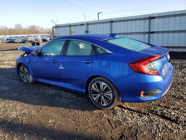  HONDA CIVIC 2016 Синій