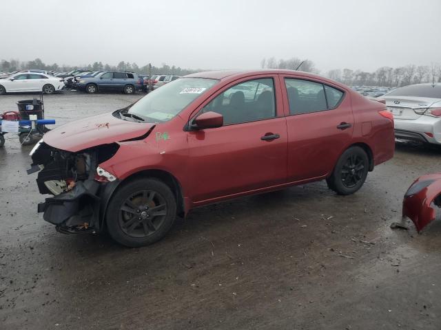 2019 Nissan Versa S