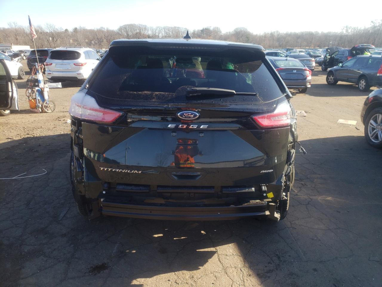 2023 Ford Edge - Image 6