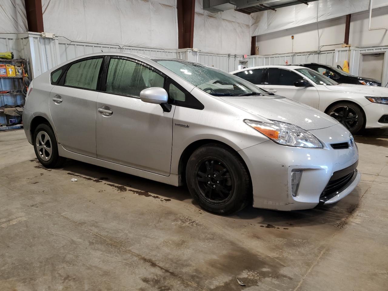 VIN JTDKN3DU1D5558201 2013 TOYOTA PRIUS no.4