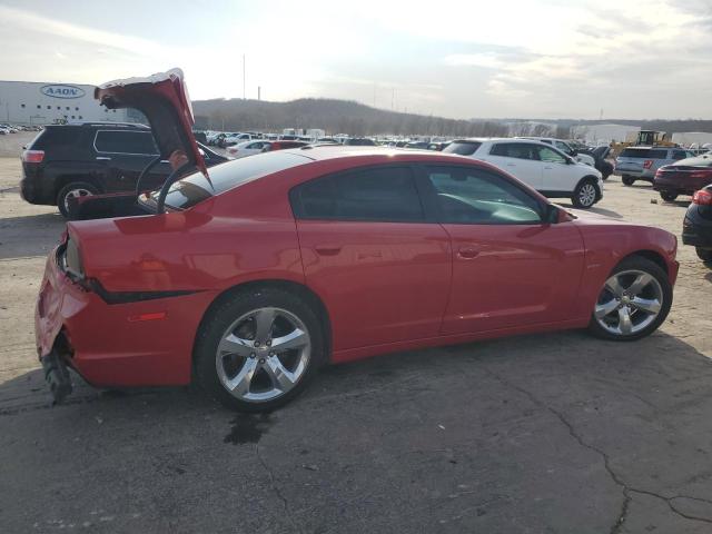  DODGE CHARGER 2014 Red