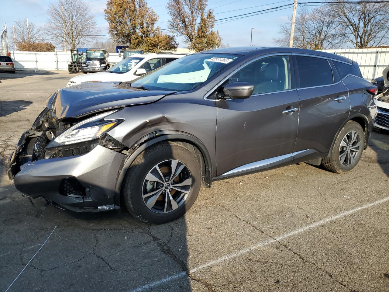 VIN 5N1AZ2AS5LN158018 2020 NISSAN MURANO no.1